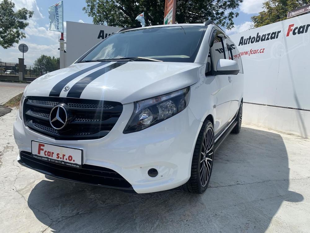 Mercedes-Benz Vito 2.2 CDI  VIP Luxory