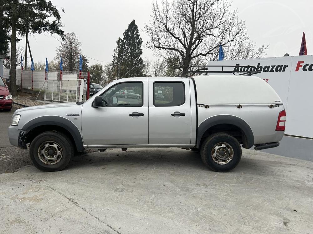 Ford Ranger 2,5  TDCi