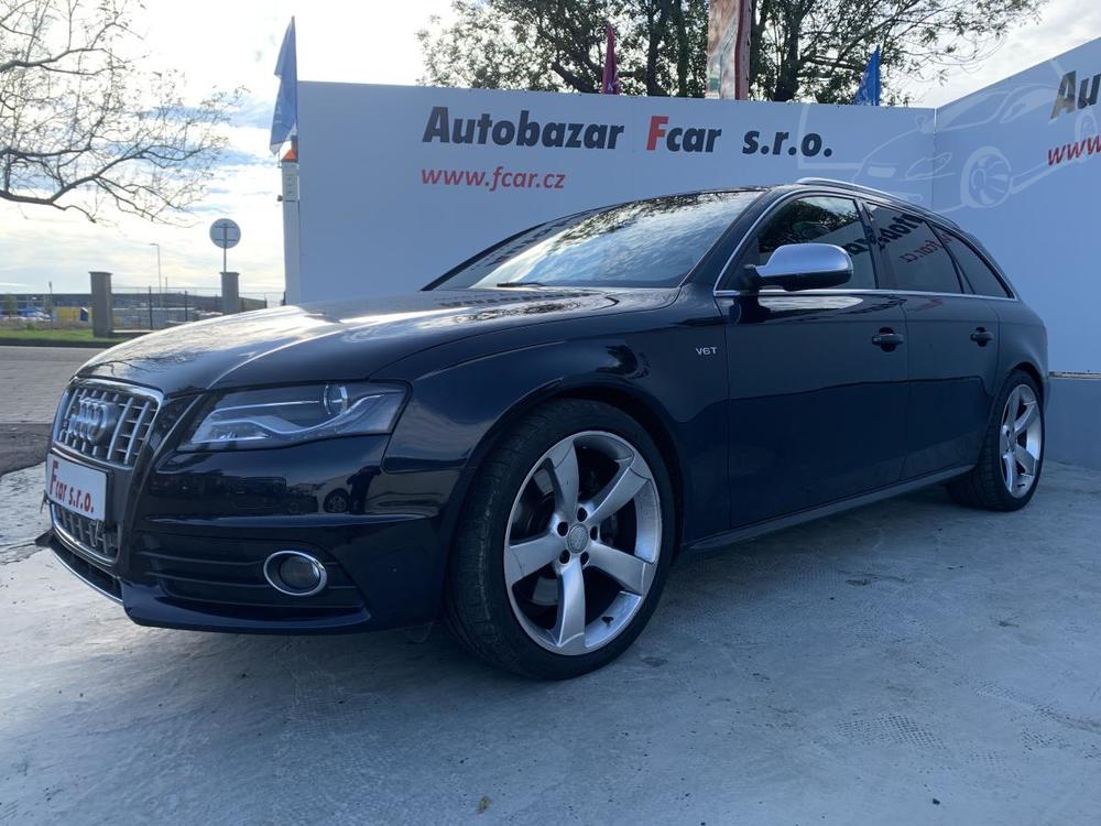 Audi S4 S4 Avant (B8, facelift 2011)