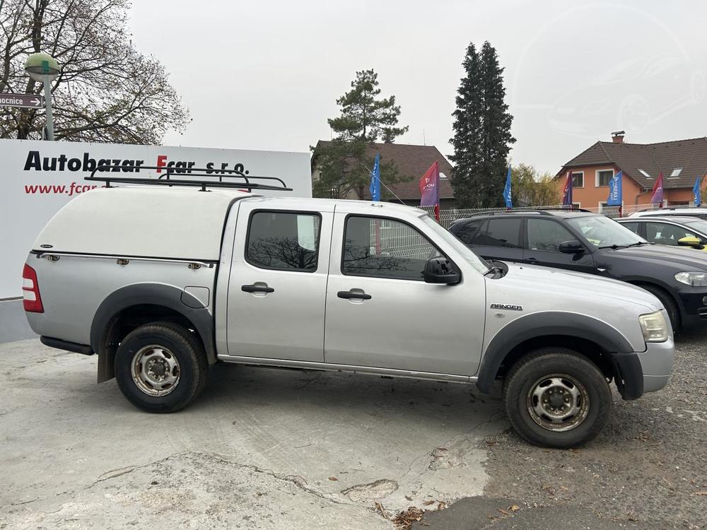 Ford Ranger 2,5  TDCi