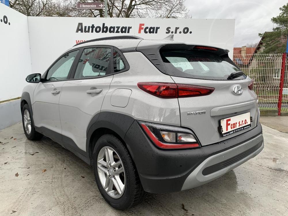 Hyundai Kona 1.0 T-GDI Comfort ser.knka