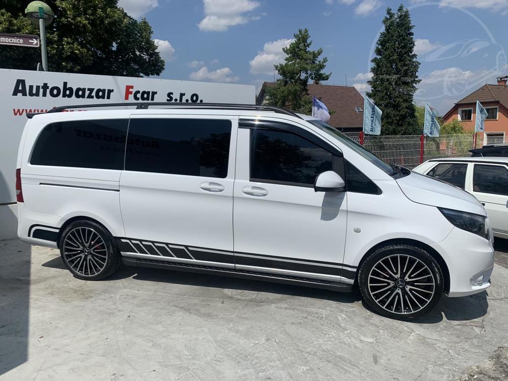 Mercedes-Benz Vito 2.2 CDI  VIP Luxory