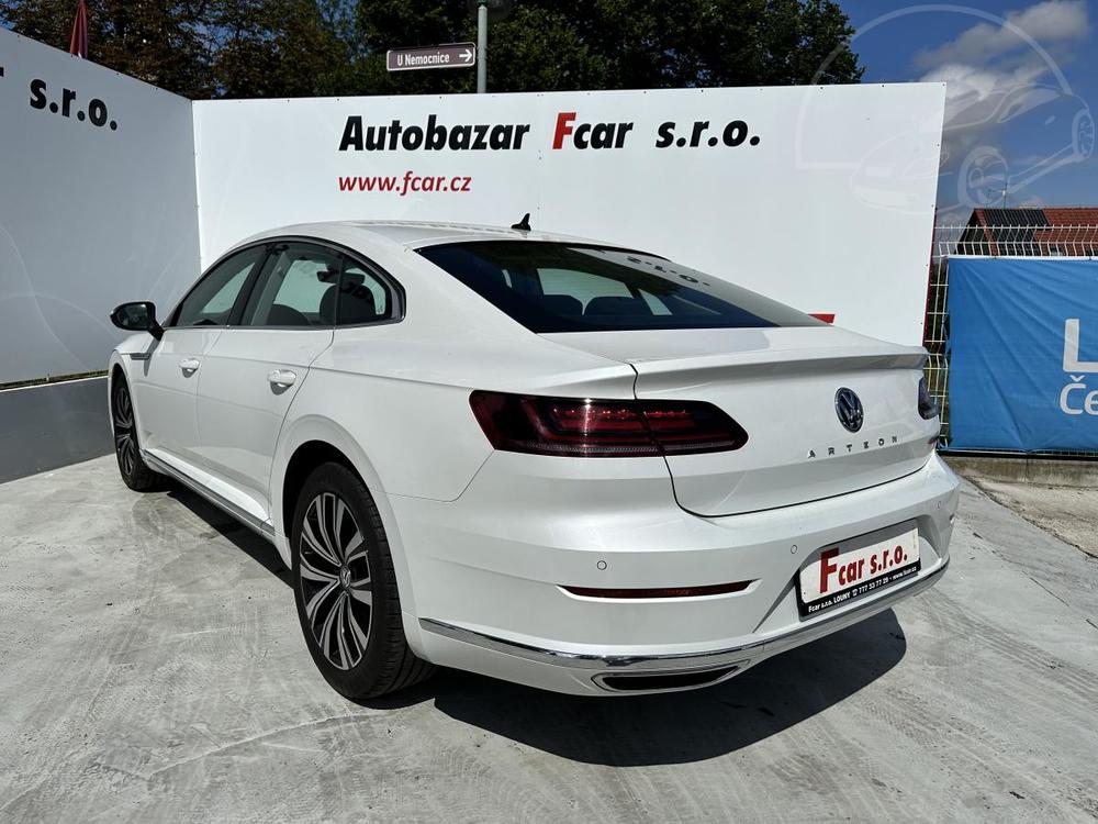 Volkswagen Arteon 2.0 TDI 140kW 4x4 Elegance