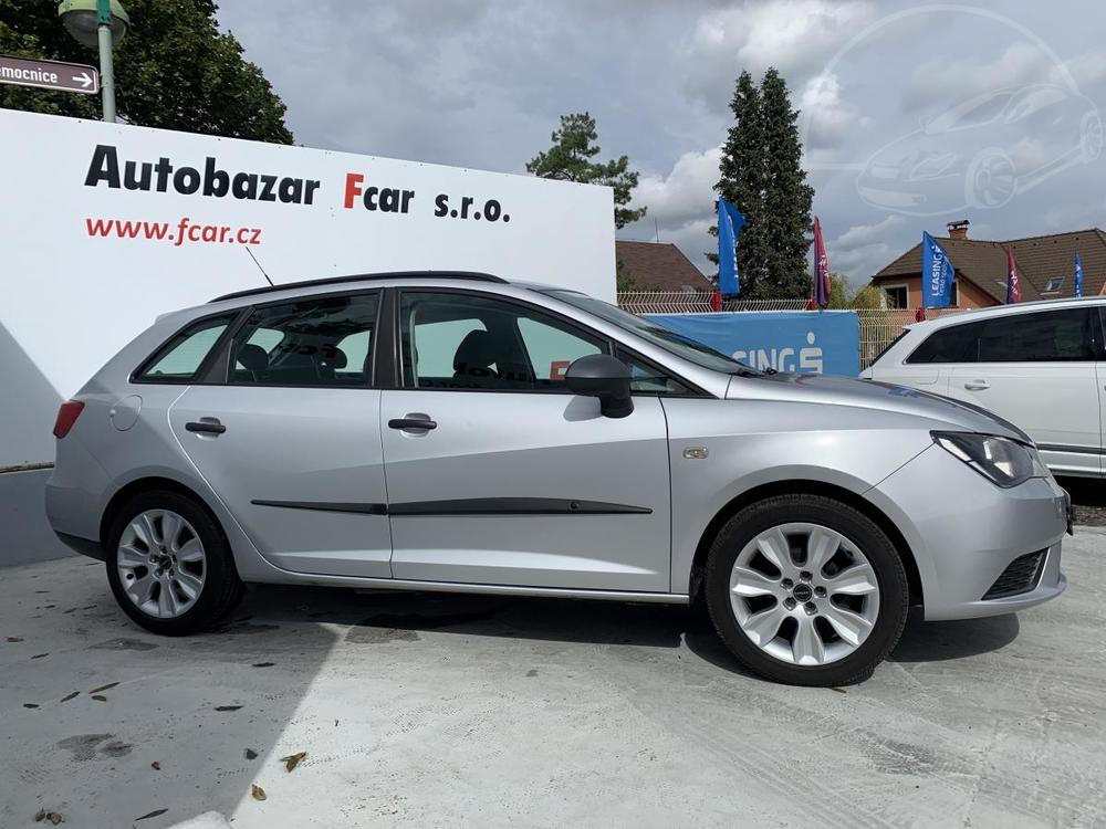 Seat Ibiza 1,2i 51 kW