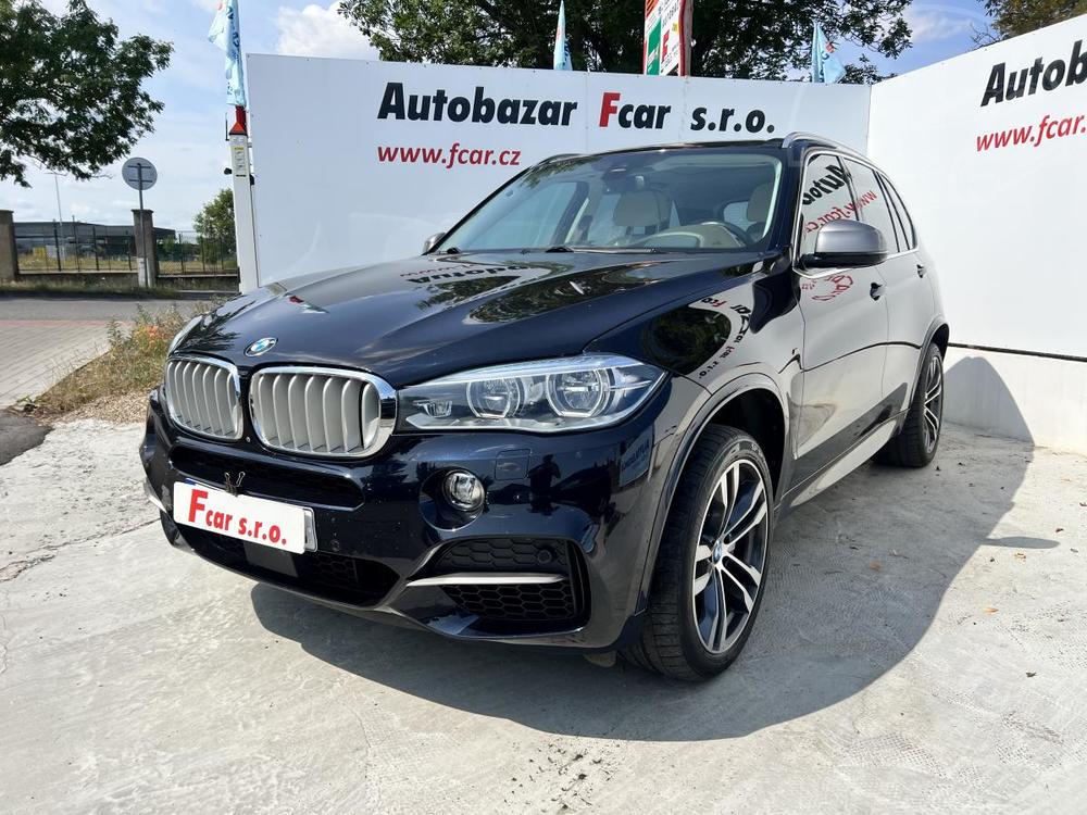 BMW X5 M50d 280kW