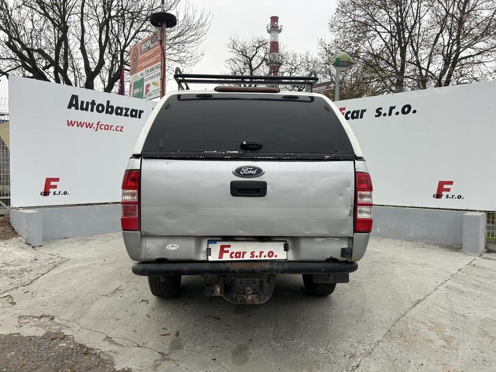 Ford Ranger 2,5  TDCi