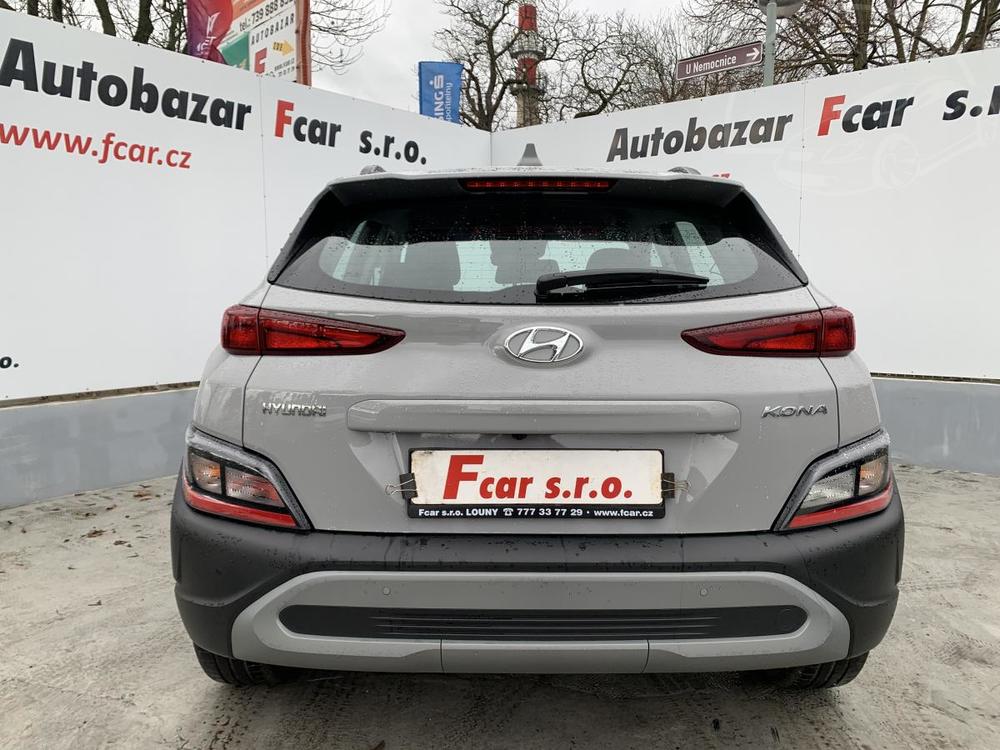 Hyundai Kona 1.0 T-GDI Comfort ser.knka