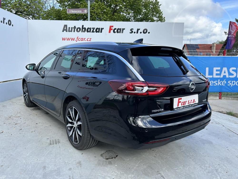 Opel Insignia 1,5 Turbo Sports Tourer