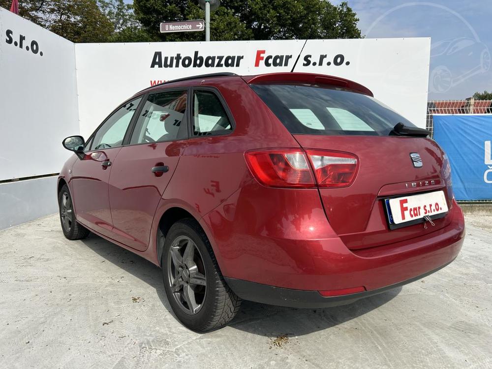 Seat Ibiza 1,2 i