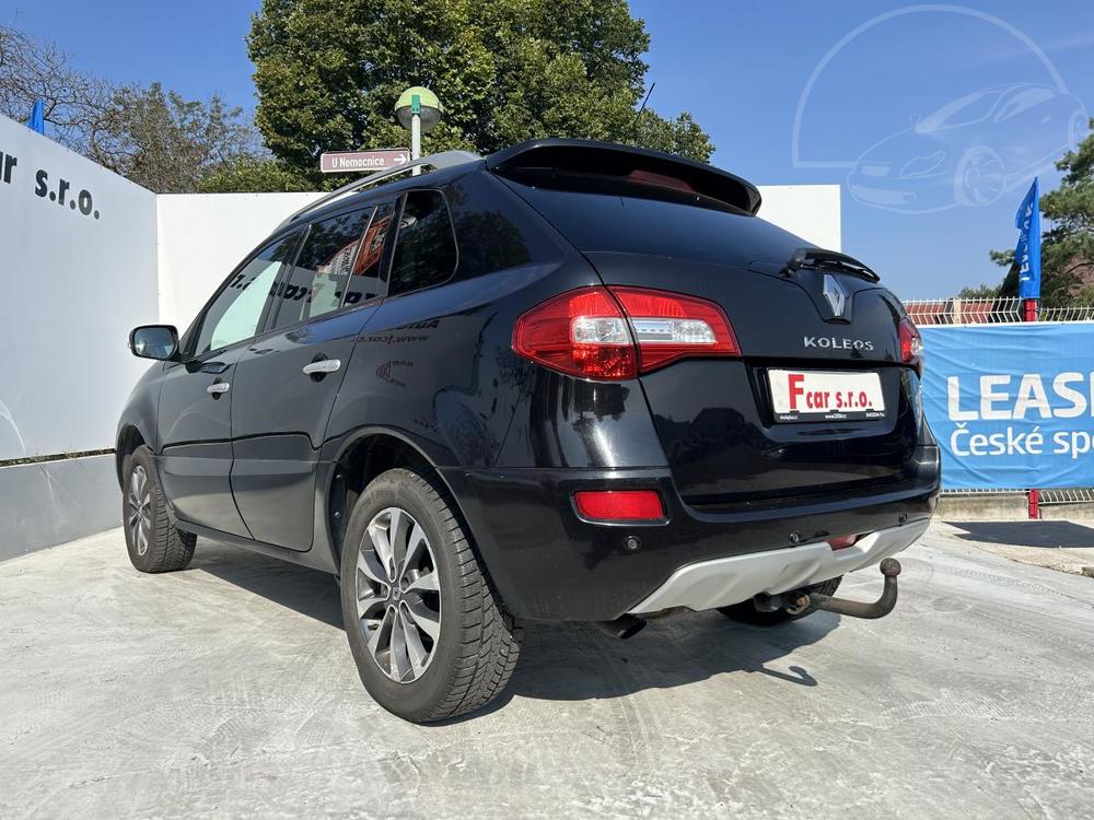 Renault Koleos 2,0DCi 4x4 110kW