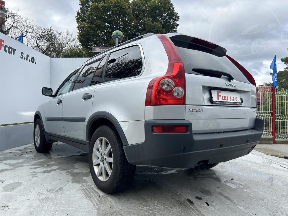 Volvo XC90 2.4 D5 4x4 136kW