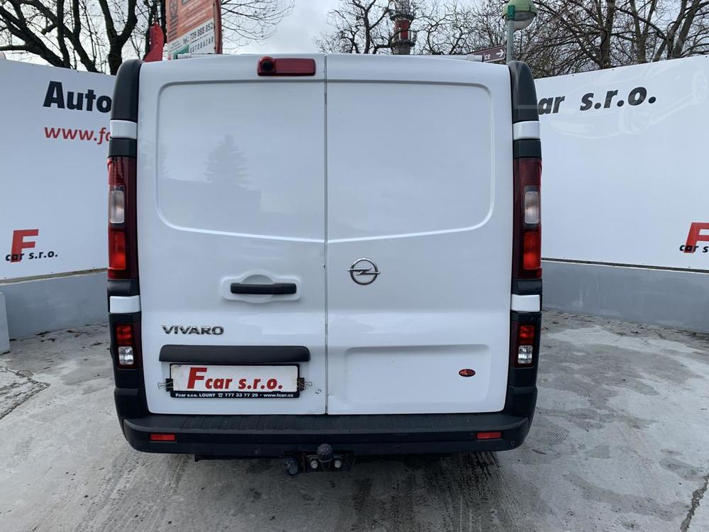 Opel Vivaro 1.6 CDTi