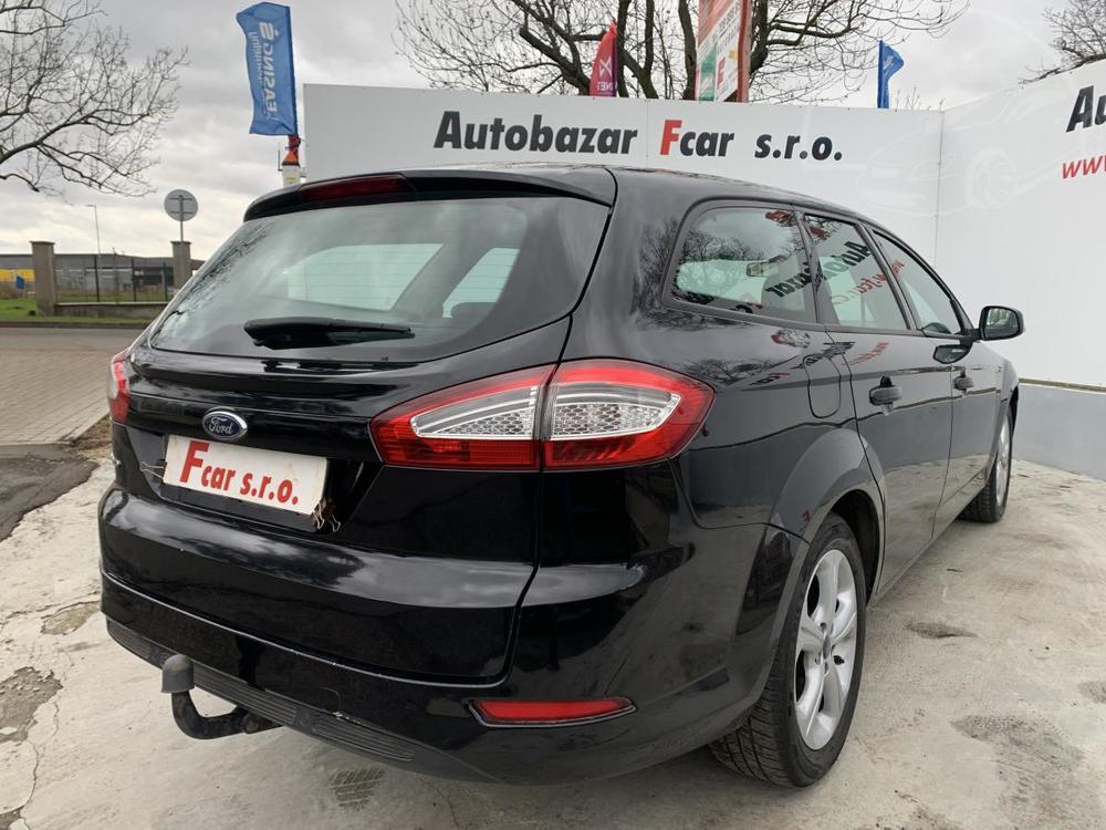 Ford Mondeo 2.0 TDCi 103kW