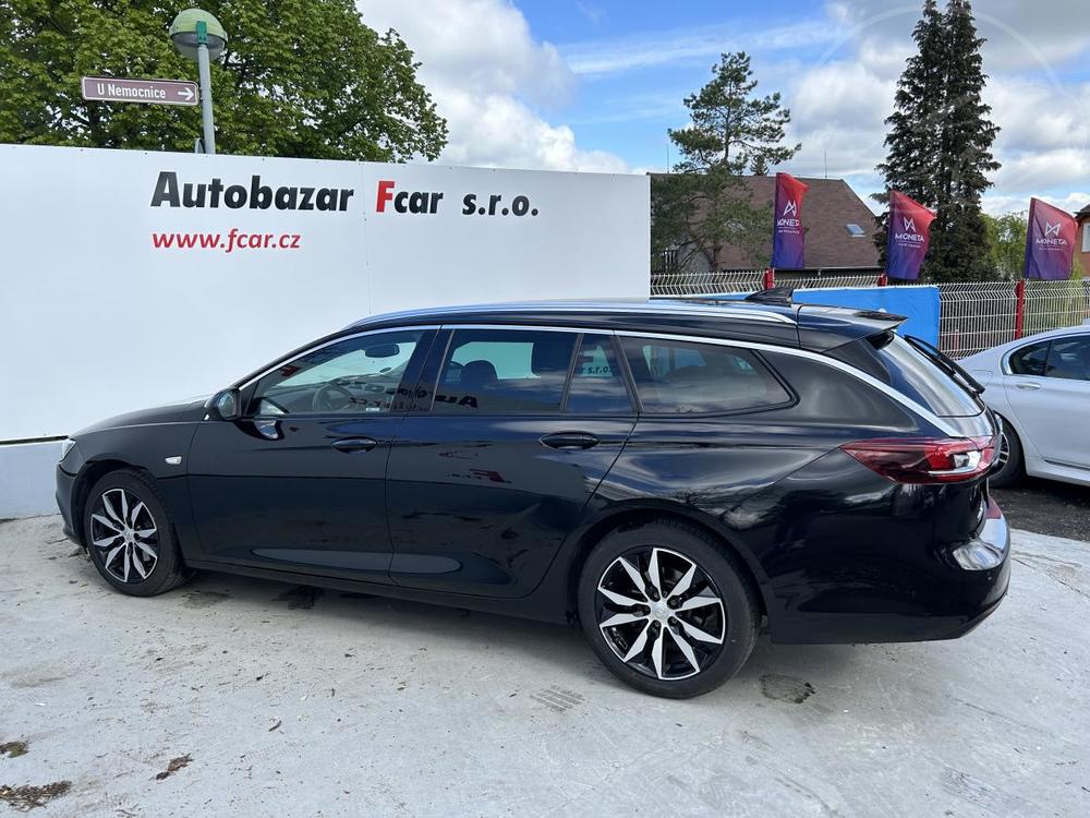 Opel Insignia 1,5 Turbo Sports Tourer