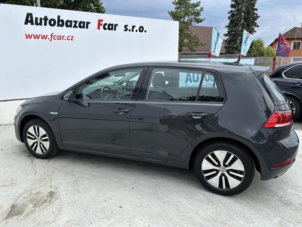 Volkswagen e-Golf 100kW, serv. knka