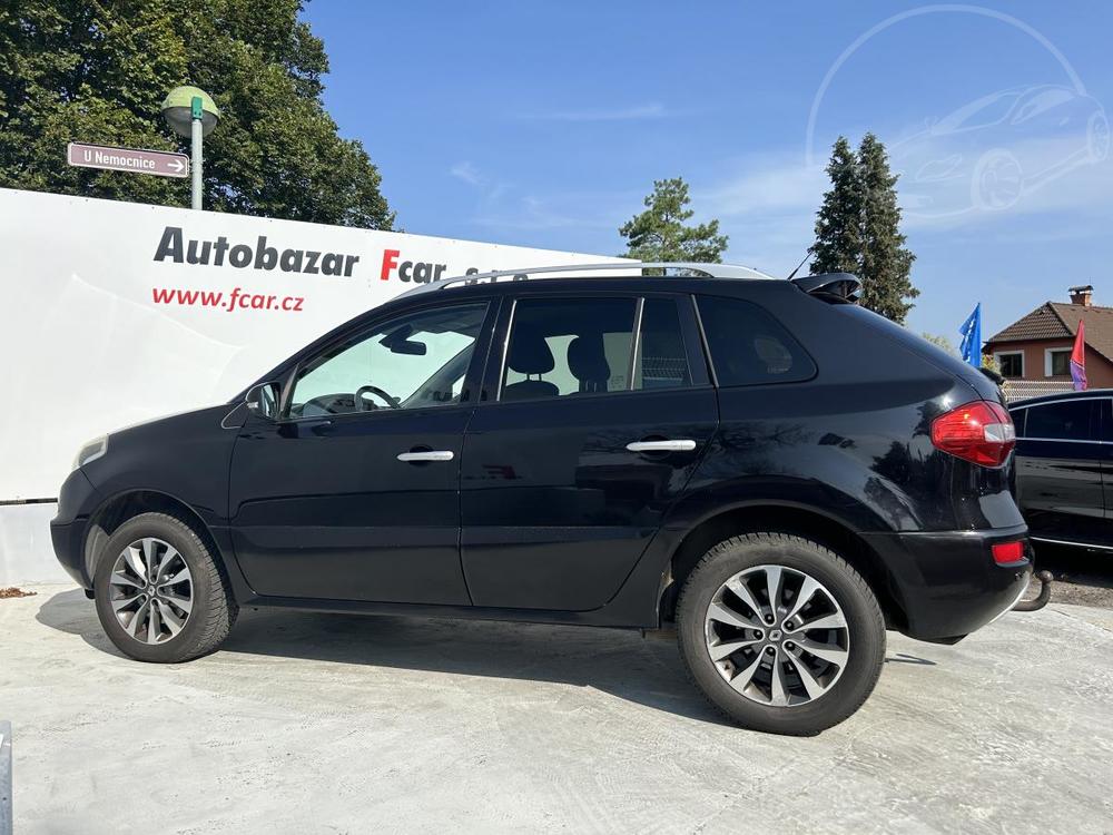 Renault Koleos 2,0DCi 4x4 110kW