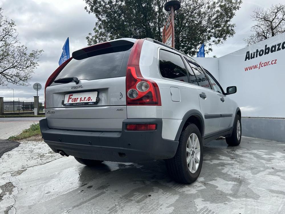 Volvo XC90 2.4 D5 4x4 136kW