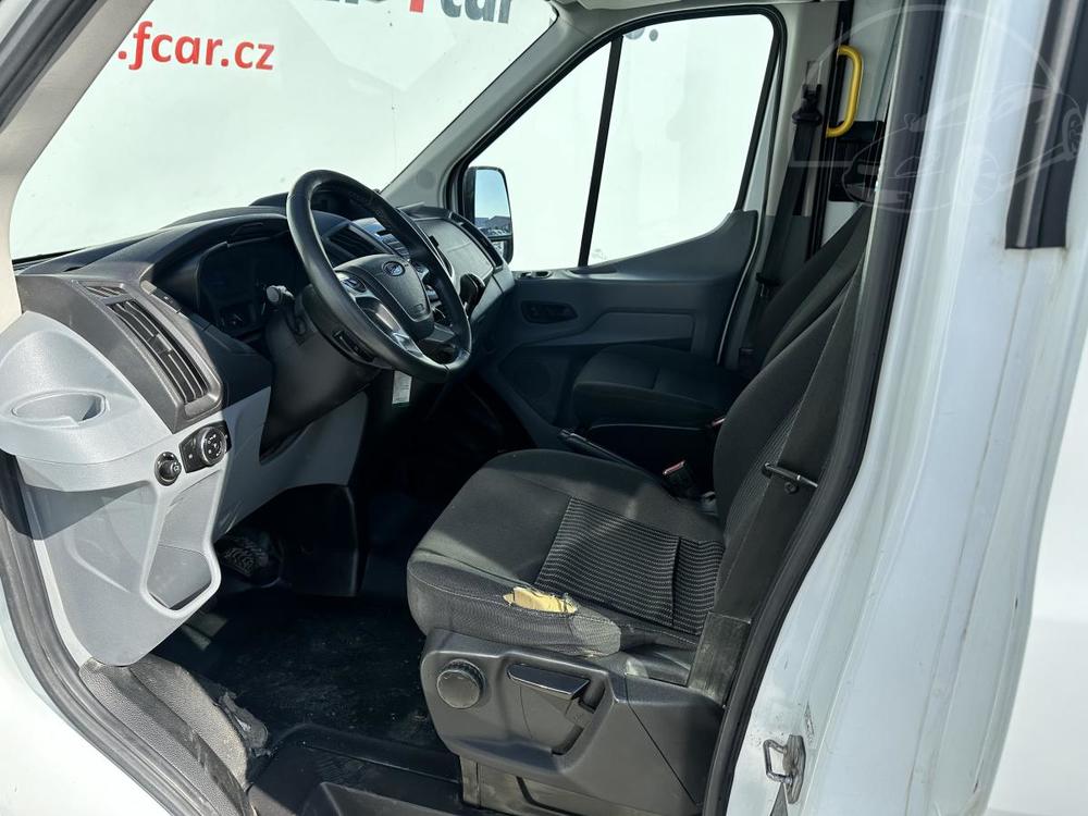 Ford Transit 2.2 TDCI 92kW L3H2 ser.histori