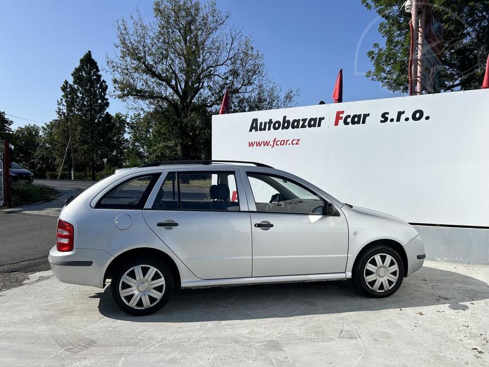 koda Fabia 1,4i 55kW ser.knka