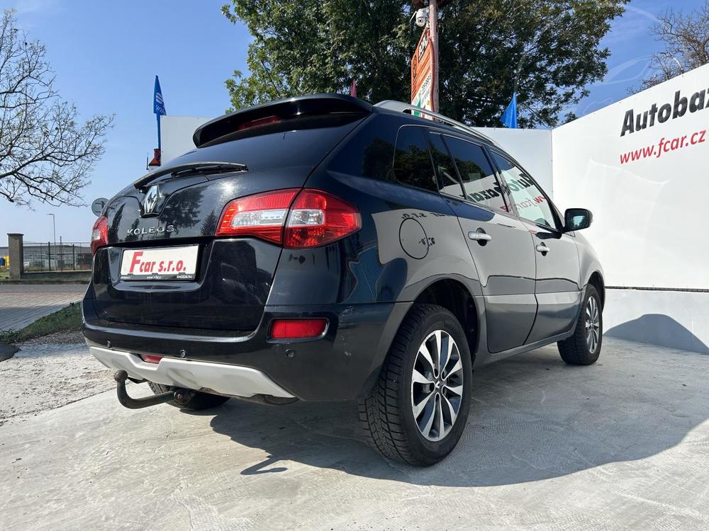 Renault Koleos 2,0DCi 4x4 110kW