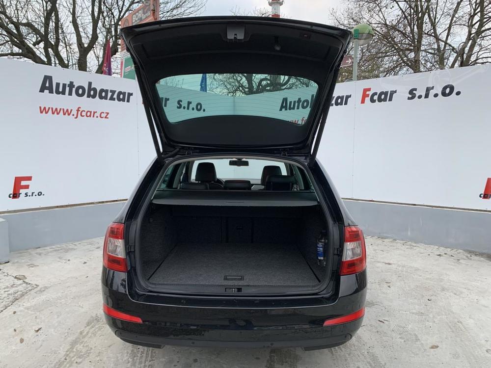 koda Octavia 2.0TDI ser.knka