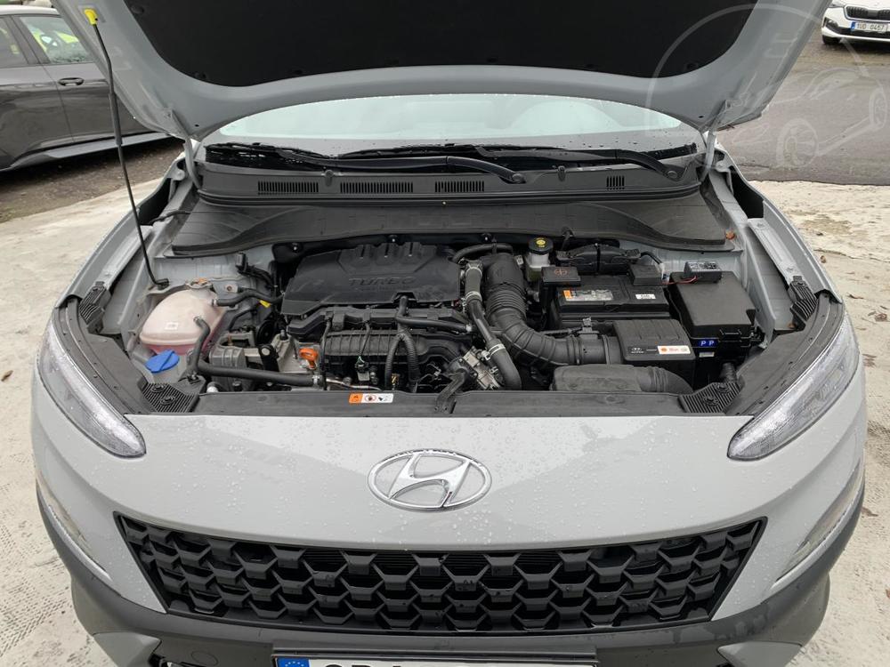 Hyundai Kona 1.0 T-GDI Comfort ser.knka