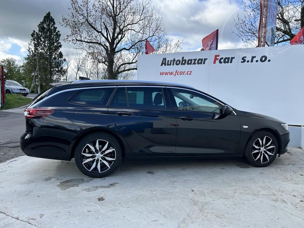 Opel Insignia 1,5 Turbo Sports Tourer