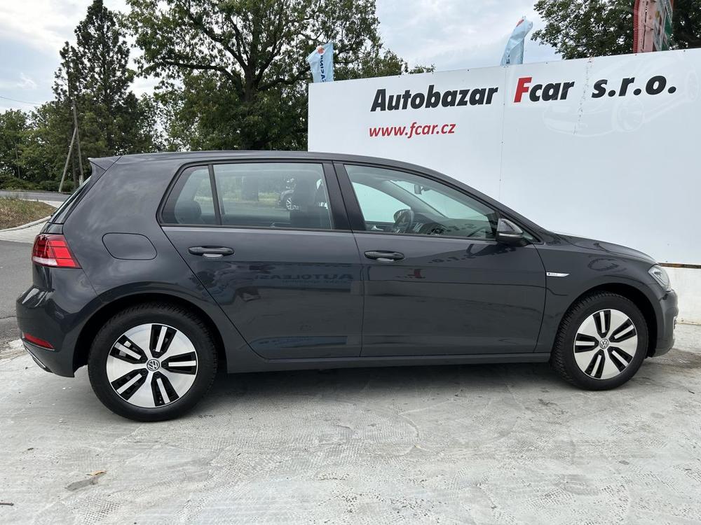 Volkswagen e-Golf 100kW, serv. knka