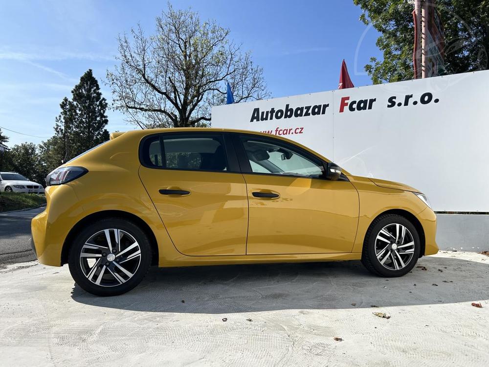 Peugeot 208 1,2 PureTech 75 ser.knka