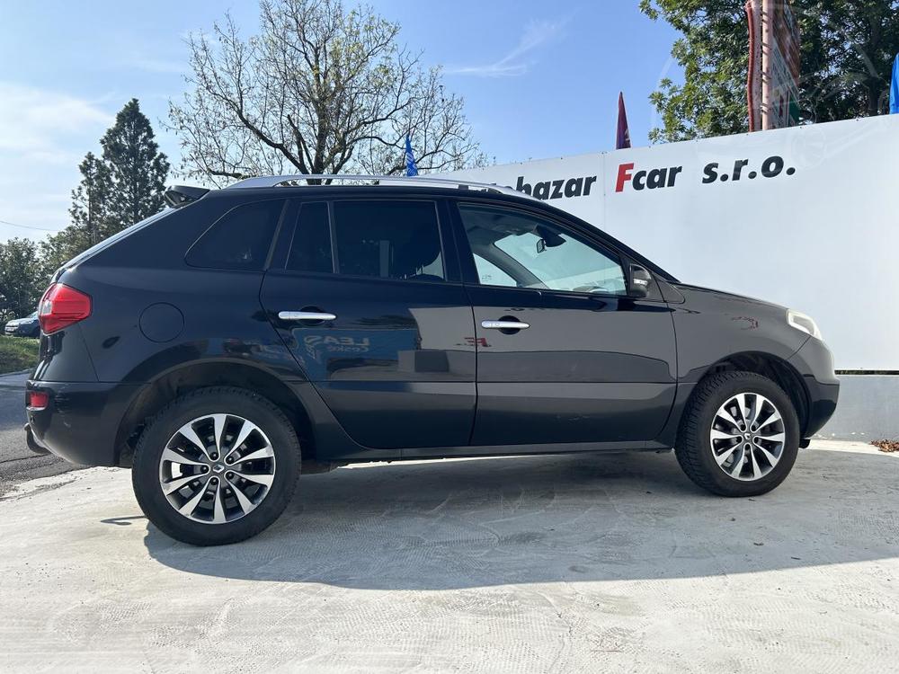 Renault Koleos 2,0DCi 4x4 110kW