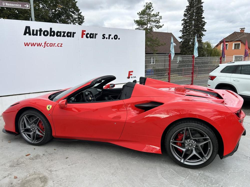 Ferrari  Spider Carbon