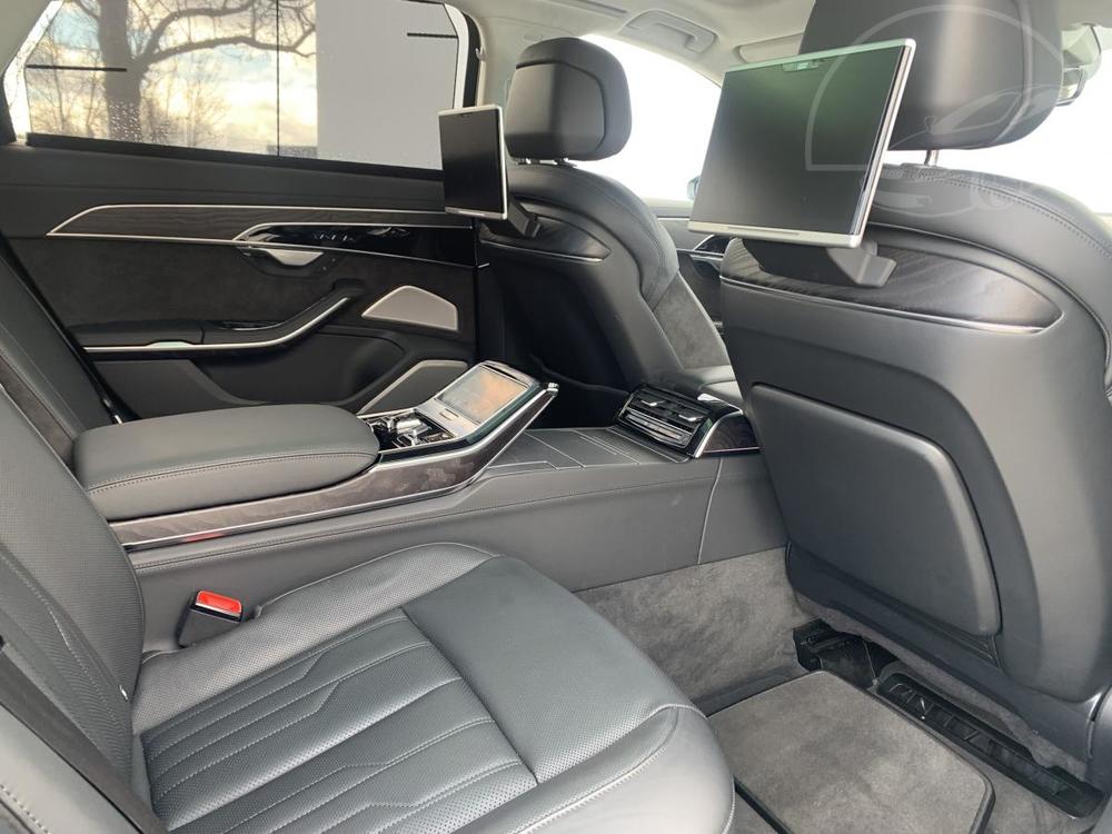 Audi A8 50TDI, long, 360kam., panorama