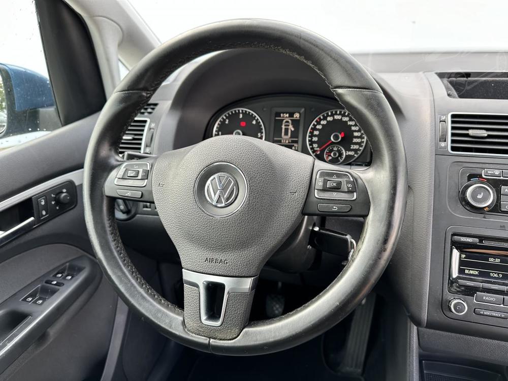 Volkswagen Touran 1.6 TDI 77kW 7mst