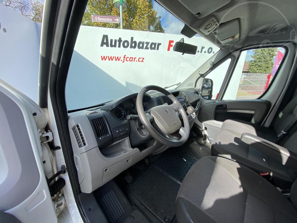 Peugeot Boxer 2.2HDi 74kW