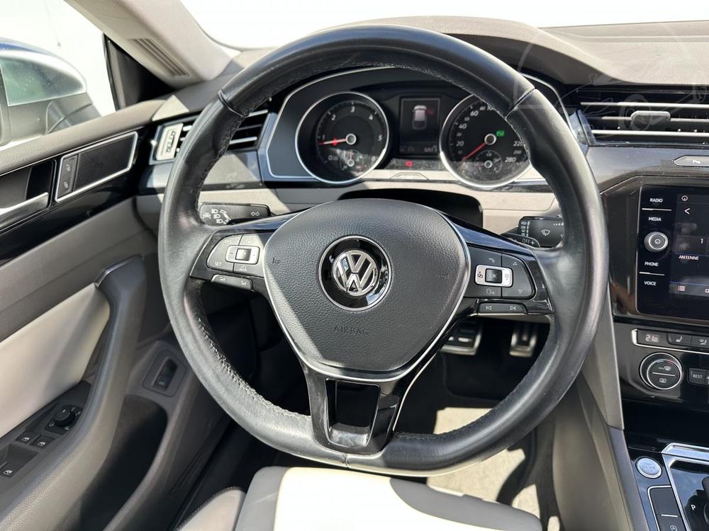 Volkswagen Arteon 2.0 TDI 140kW 4x4 Elegance