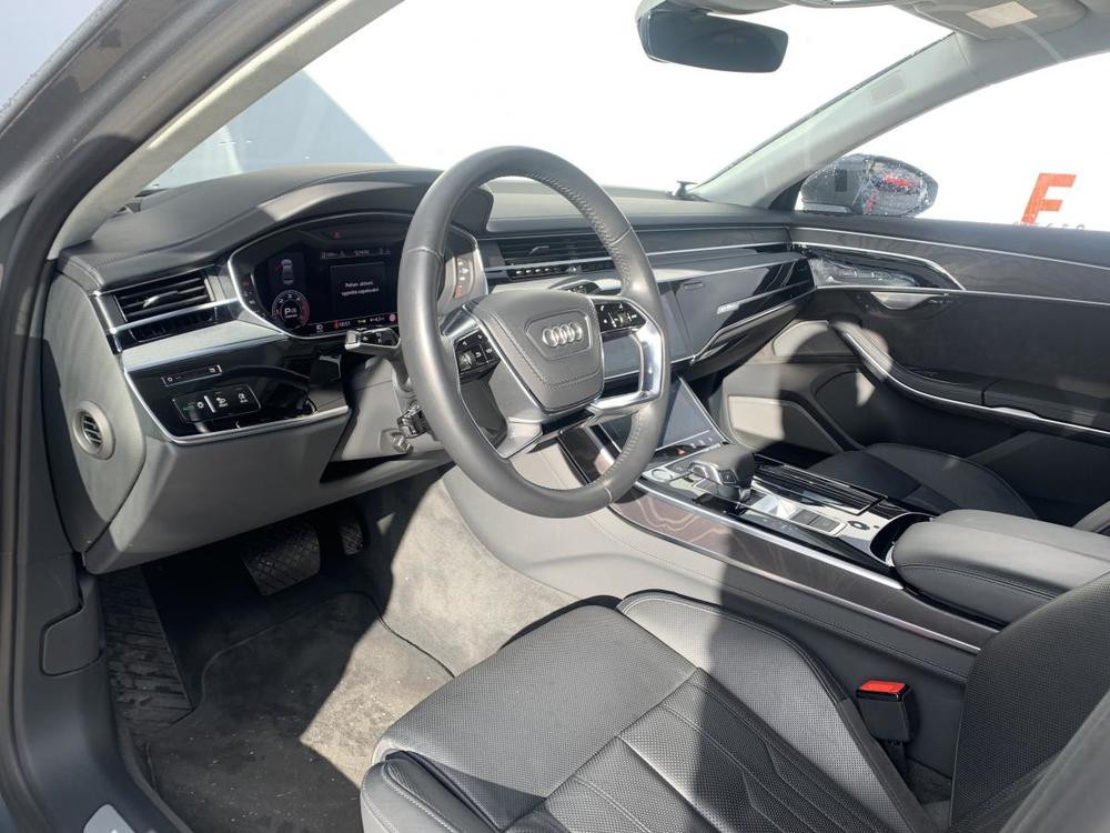 Audi A8 50TDI, long, 360kam., panorama