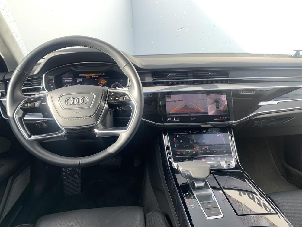 Audi A8 50TDI, long, 360kam., panorama