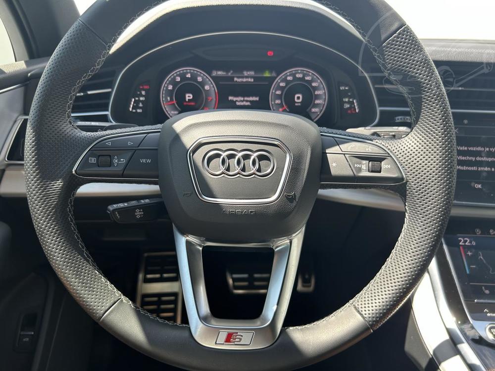 Audi Q7 55 TFSI quattro S-line 250kW