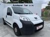 Peugeot Bipper 1,4i servisn historie