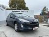 Peugeot 308 1,4i servisní knížka