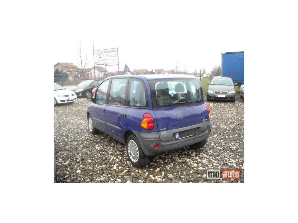 Fiat Multipla 1.6BIPOWER