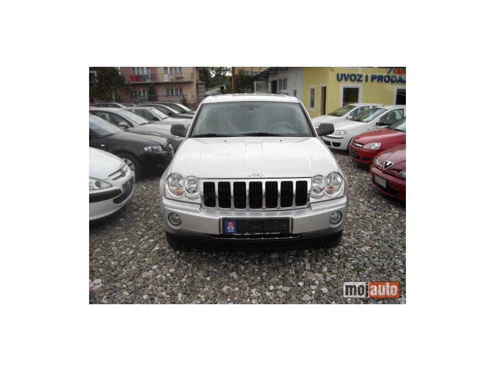 Jeep Grand Cherokee 3.0 CRD LIMITED