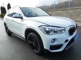 BMW X1 sDrive18i  103kW ADVANTAGE