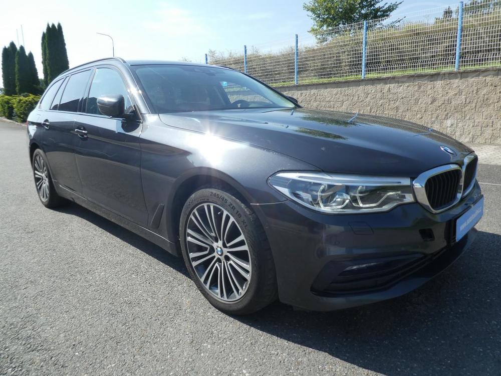 Prodm BMW 540 D 235kW Kombi XDRIVE INDIVI