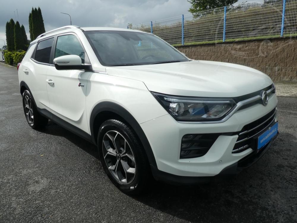 Prodm SsangYong Korando 1,5i 120kW 4x4 automat