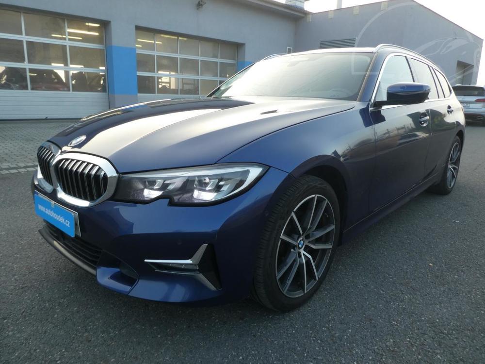 BMW 320 d 140kW Kombi xDRIVE Luxur