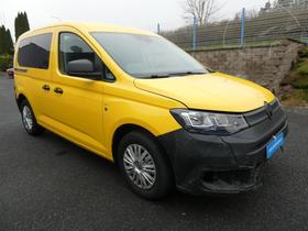 Volkswagen Caddy 2,0TDi 75kW