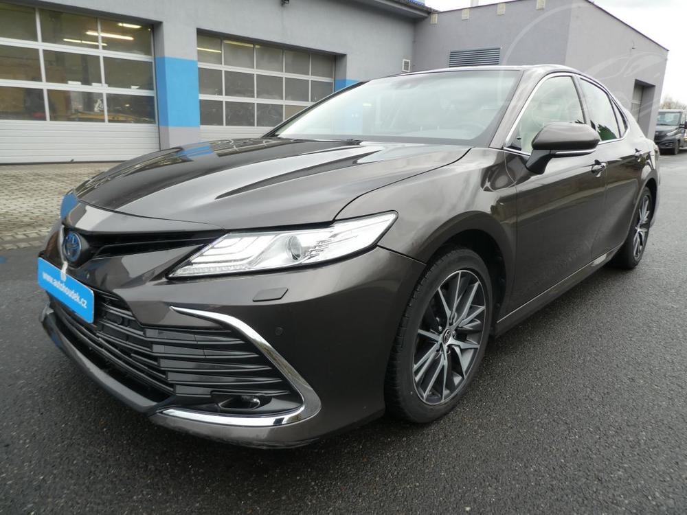 Prodm Toyota Camry 2,5i HYBRID automat navi ke