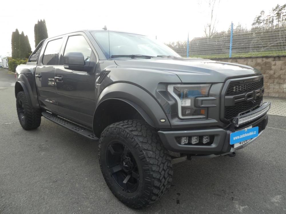 Prodm Ford F-150 RAPTOR SUPERCREW