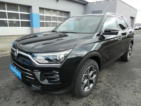 SsangYong Korando 1,5GDi automat navigace